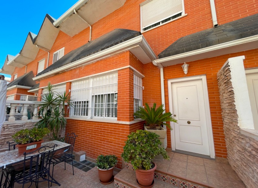 Resale - Rijtjes huis - Elche - Elche Centro
