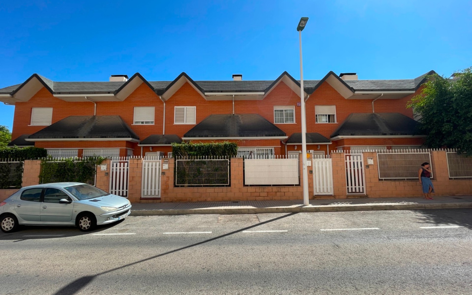Resale - Rijtjes huis - Elche - Elche Centro