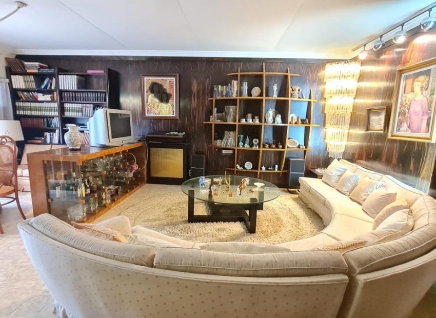 Resale - Rijtjes huis - Elda - Elda Centro