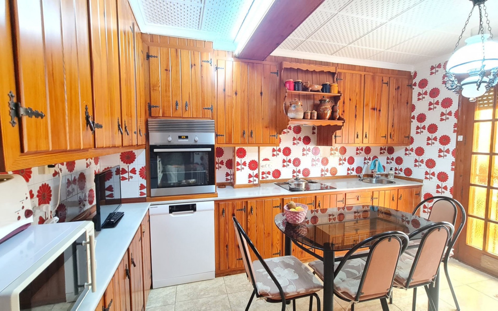 Resale - Rijtjes huis - Elda - Elda Centro