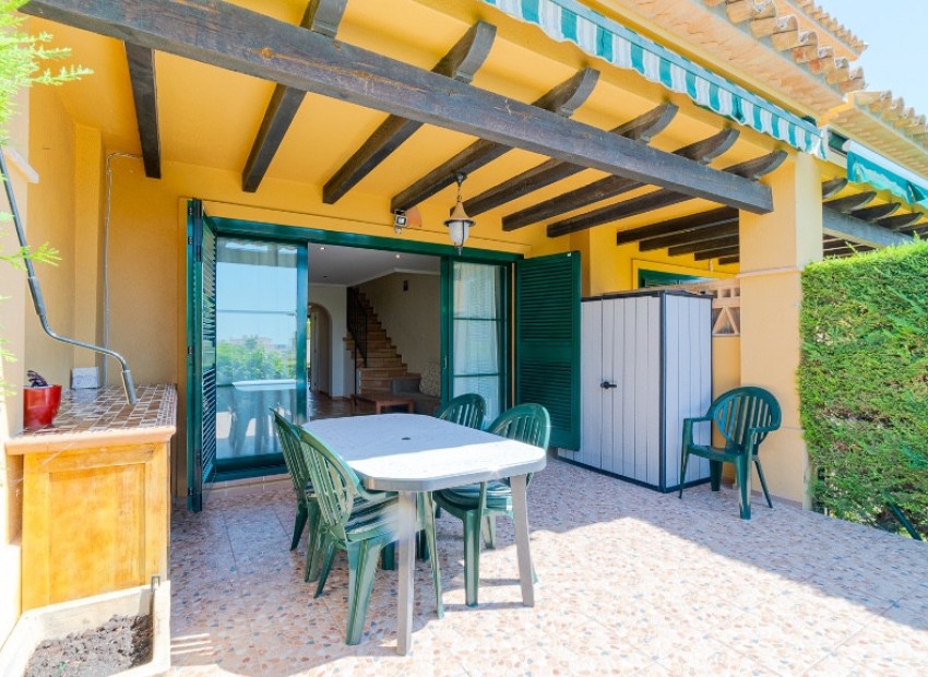 Resale - Rijtjes huis - Finestrat