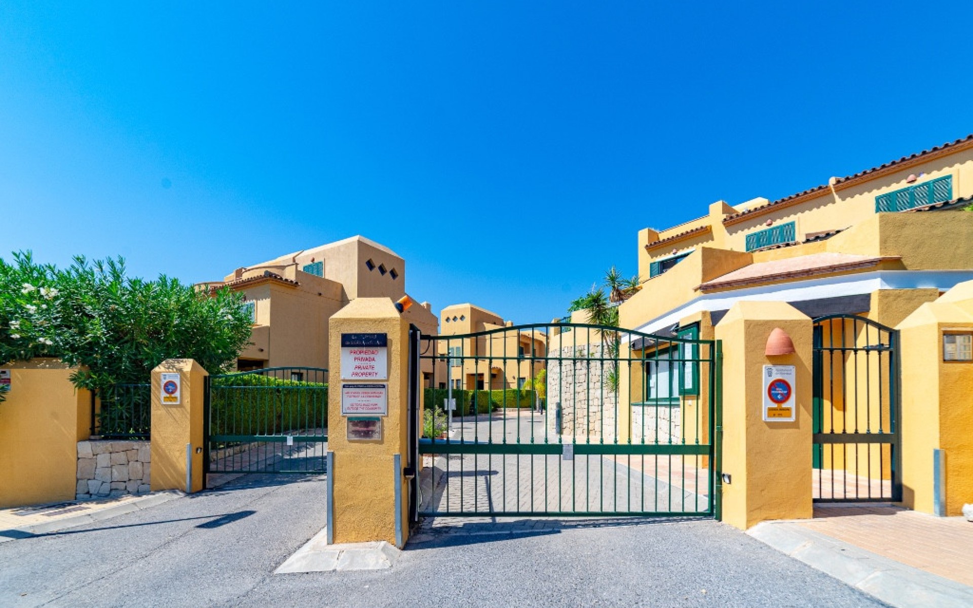 Resale - Rijtjes huis - Finestrat