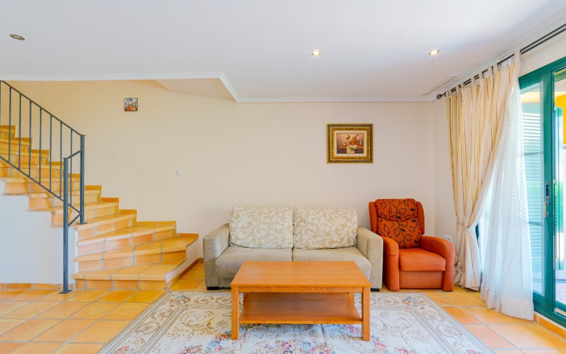 Resale - Rijtjes huis - Finestrat