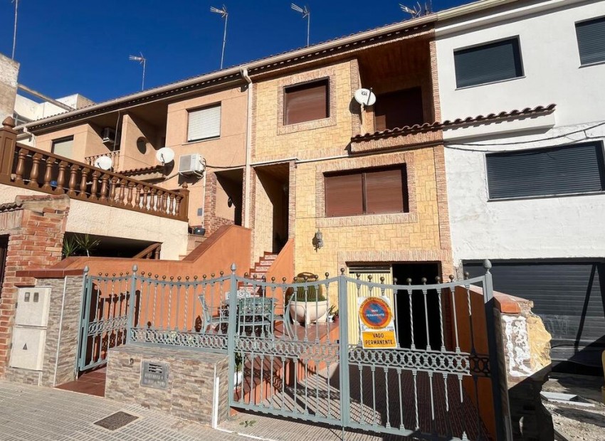 Resale - Rijtjes huis - Formentera Del Segura