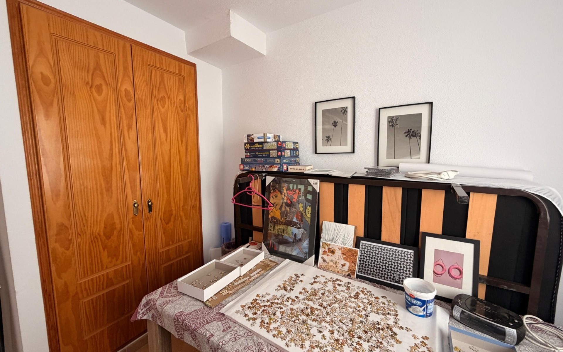 Resale - Rijtjes huis - Guardamar Del Segura - El Raso