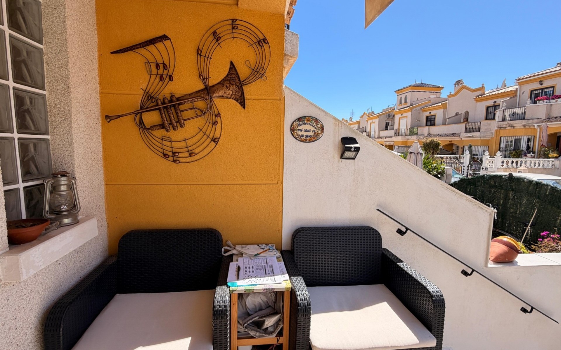 Resale - Rijtjes huis - Guardamar Del Segura - El Raso