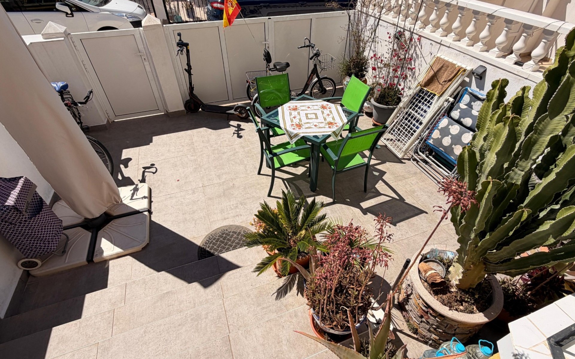 Resale - Rijtjes huis - Guardamar Del Segura - El Raso