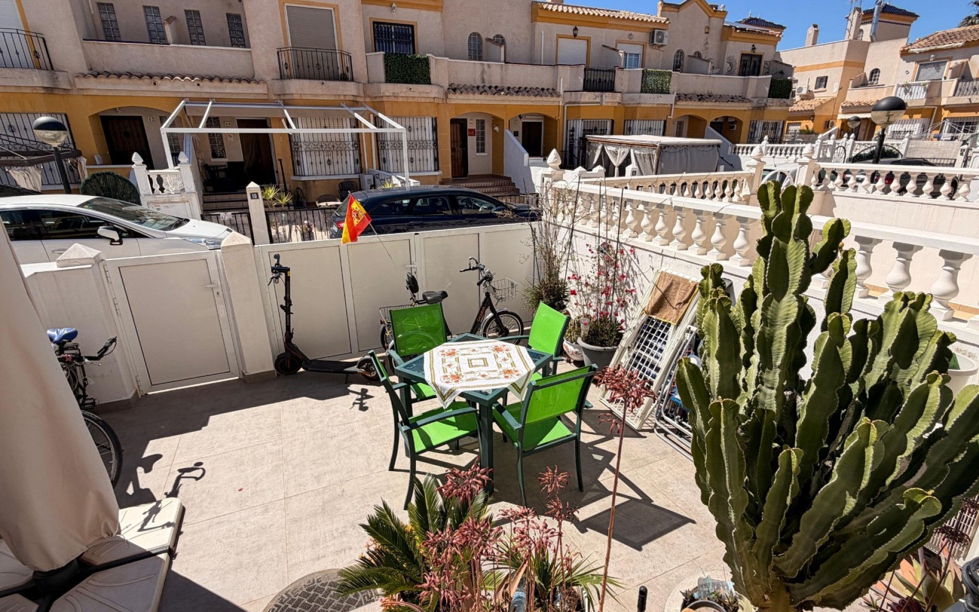 Resale - Rijtjes huis - Guardamar Del Segura - El Raso