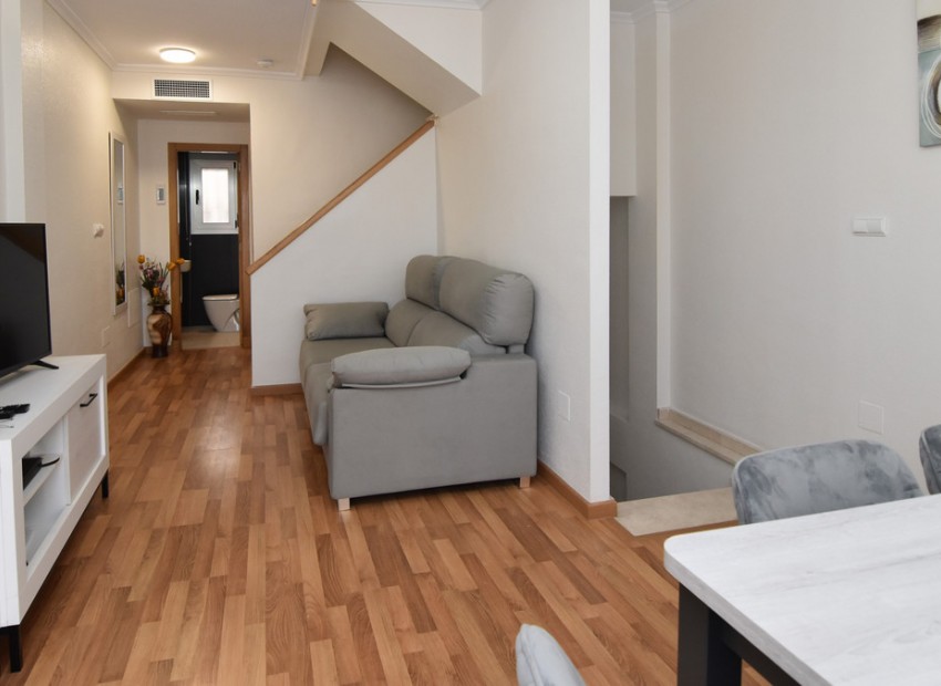 Resale - Rijtjes huis - Guardamar Del Segura - Guardamar del Segura Centro