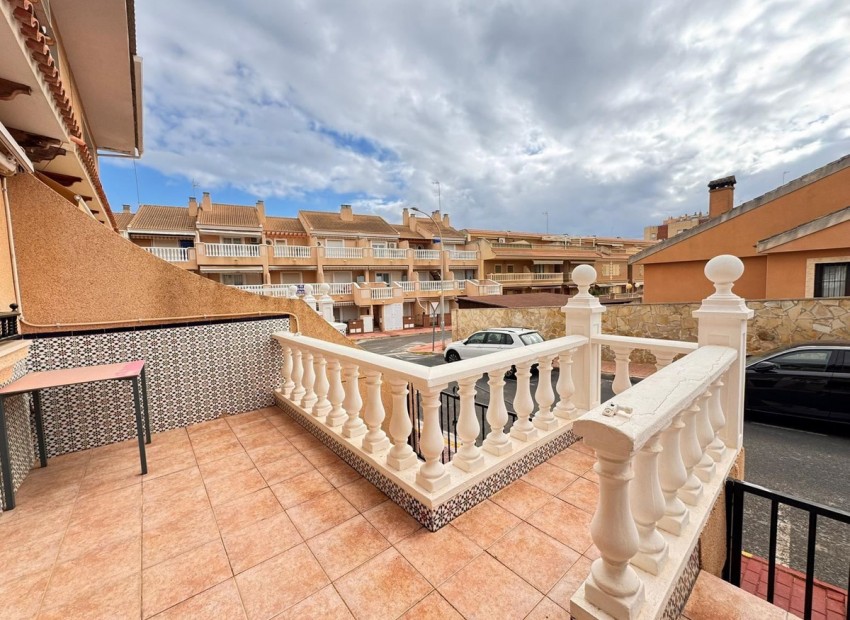 Resale - Rijtjes huis - Guardamar Del Segura - Guardamar del Segura Centro