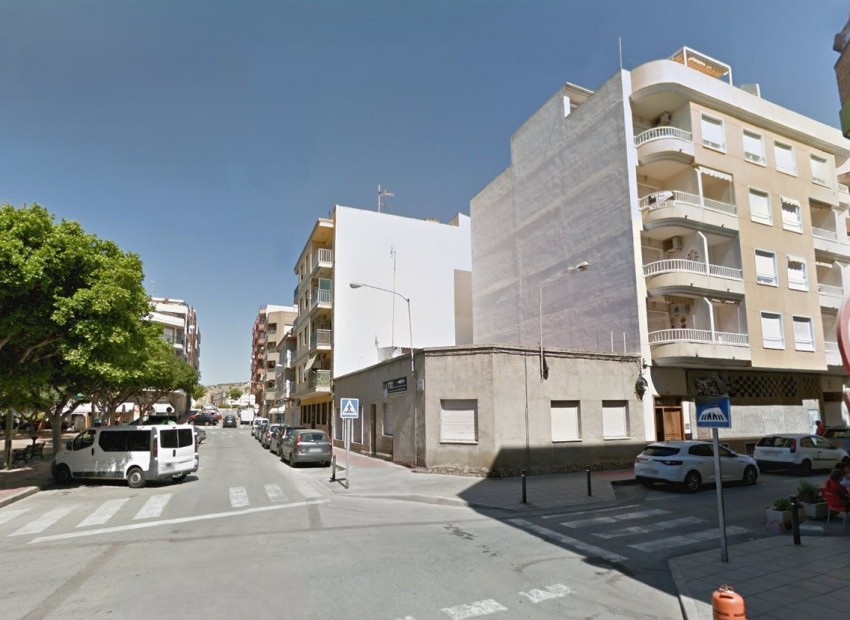 Resale - Rijtjes huis - Guardamar Del Segura - Guardamar del Segura Centro