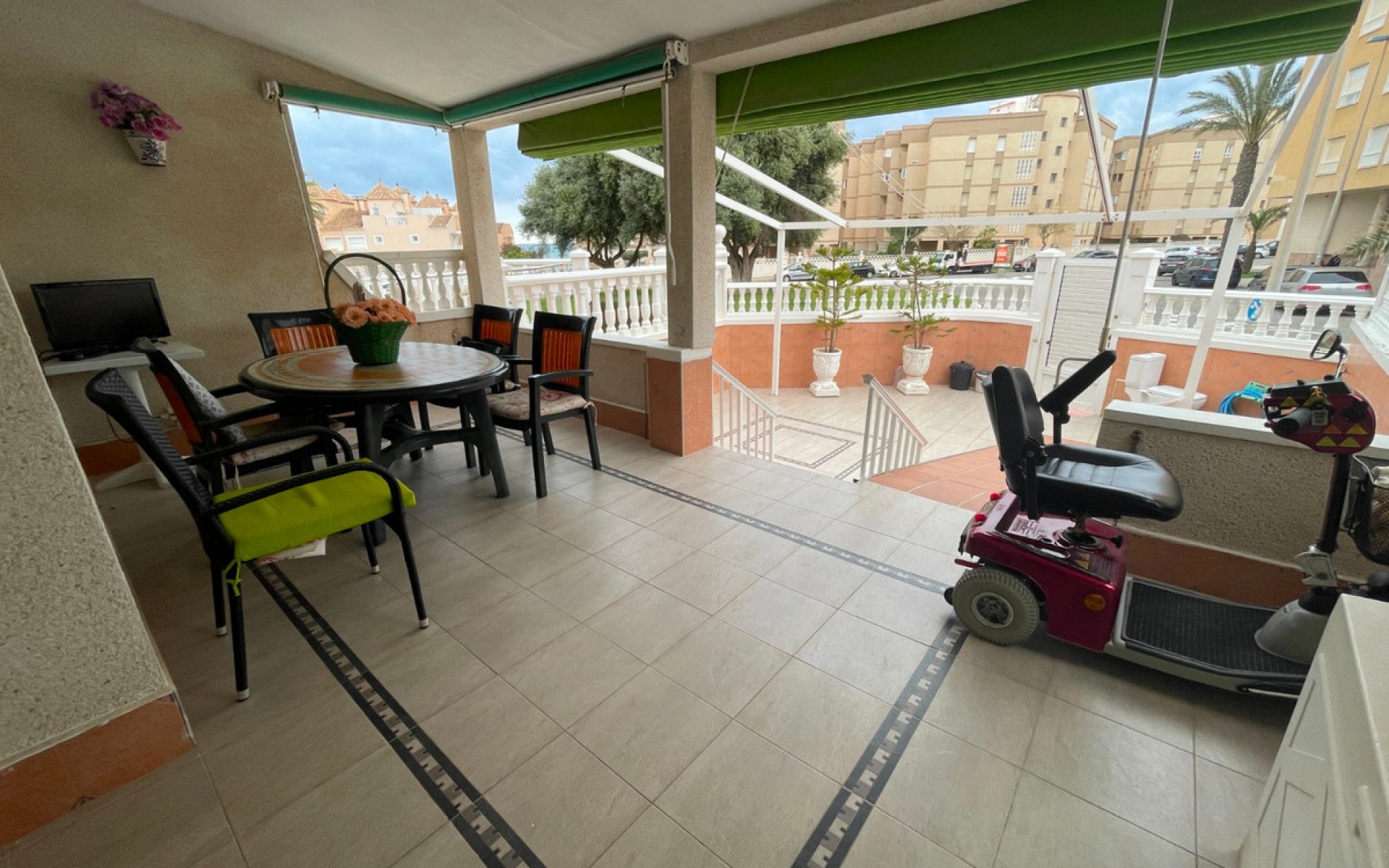 Resale - Rijtjes huis - Guardamar Del Segura - Guardamar del Segura Centro