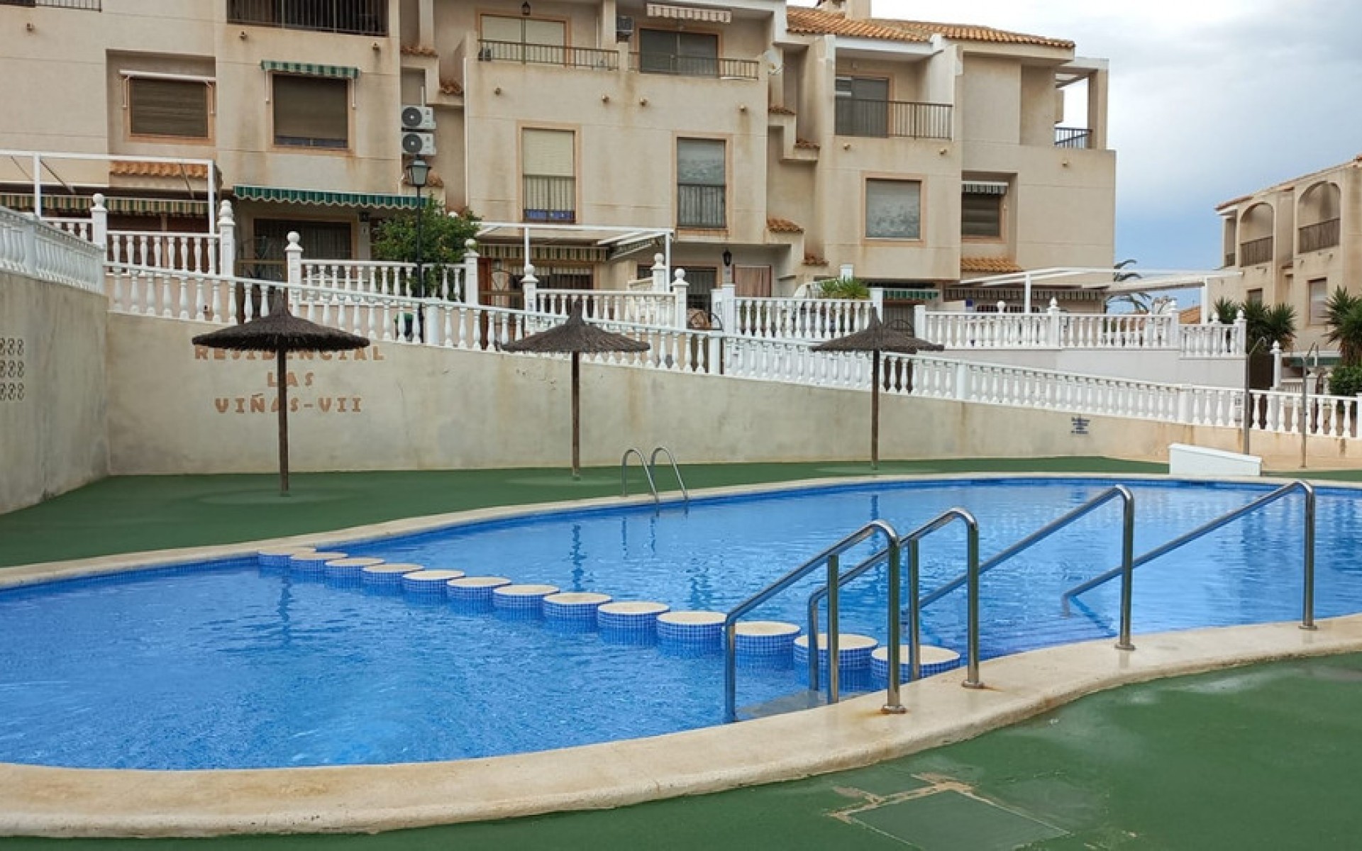 Resale - Rijtjes huis - Guardamar Del Segura - Guardamar del Segura Centro