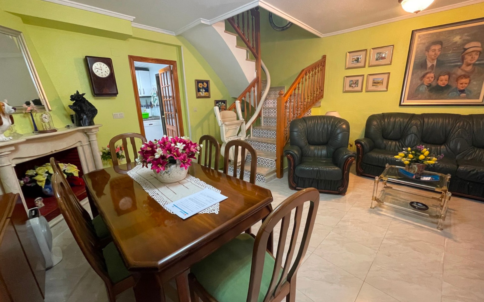 Resale - Rijtjes huis - Guardamar Del Segura - Guardamar del Segura Centro