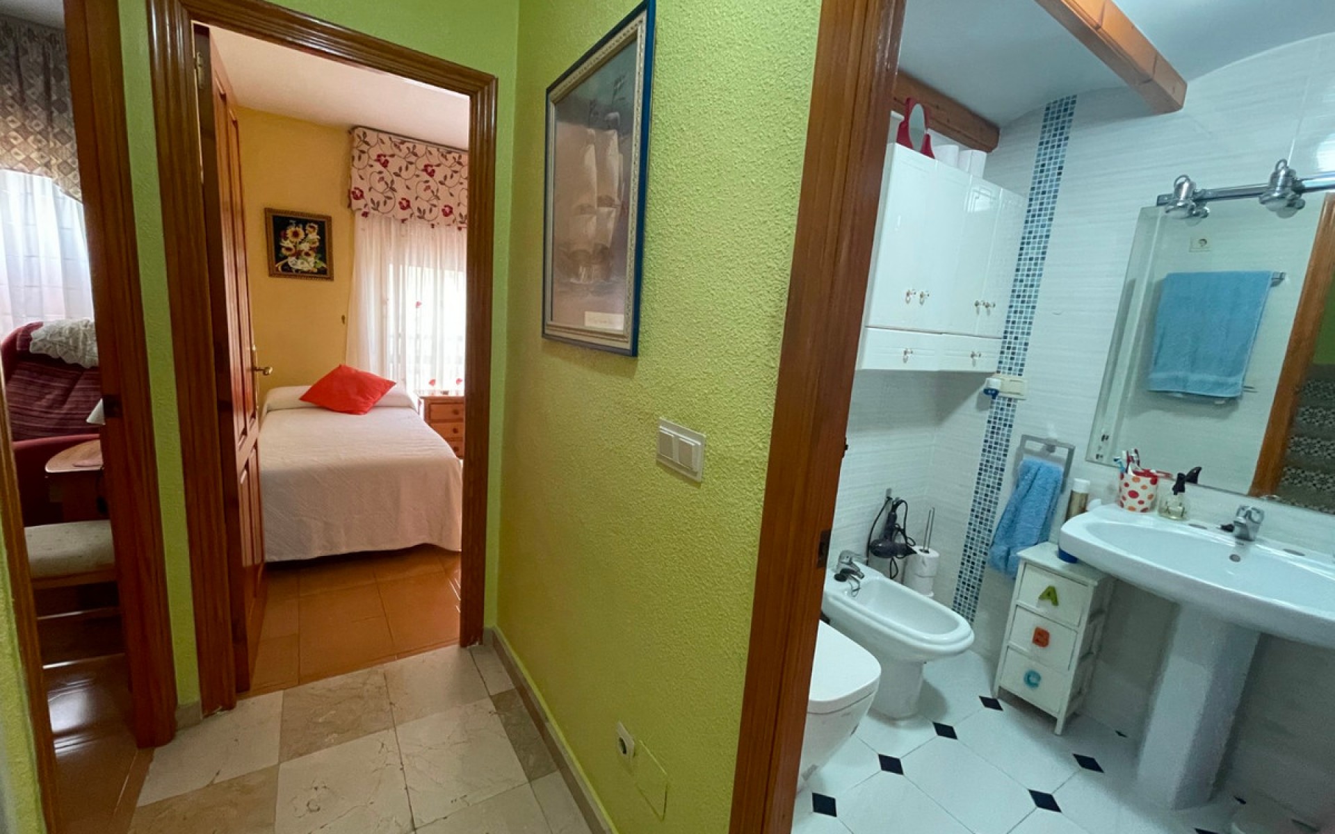 Resale - Rijtjes huis - Guardamar Del Segura - Guardamar del Segura Centro