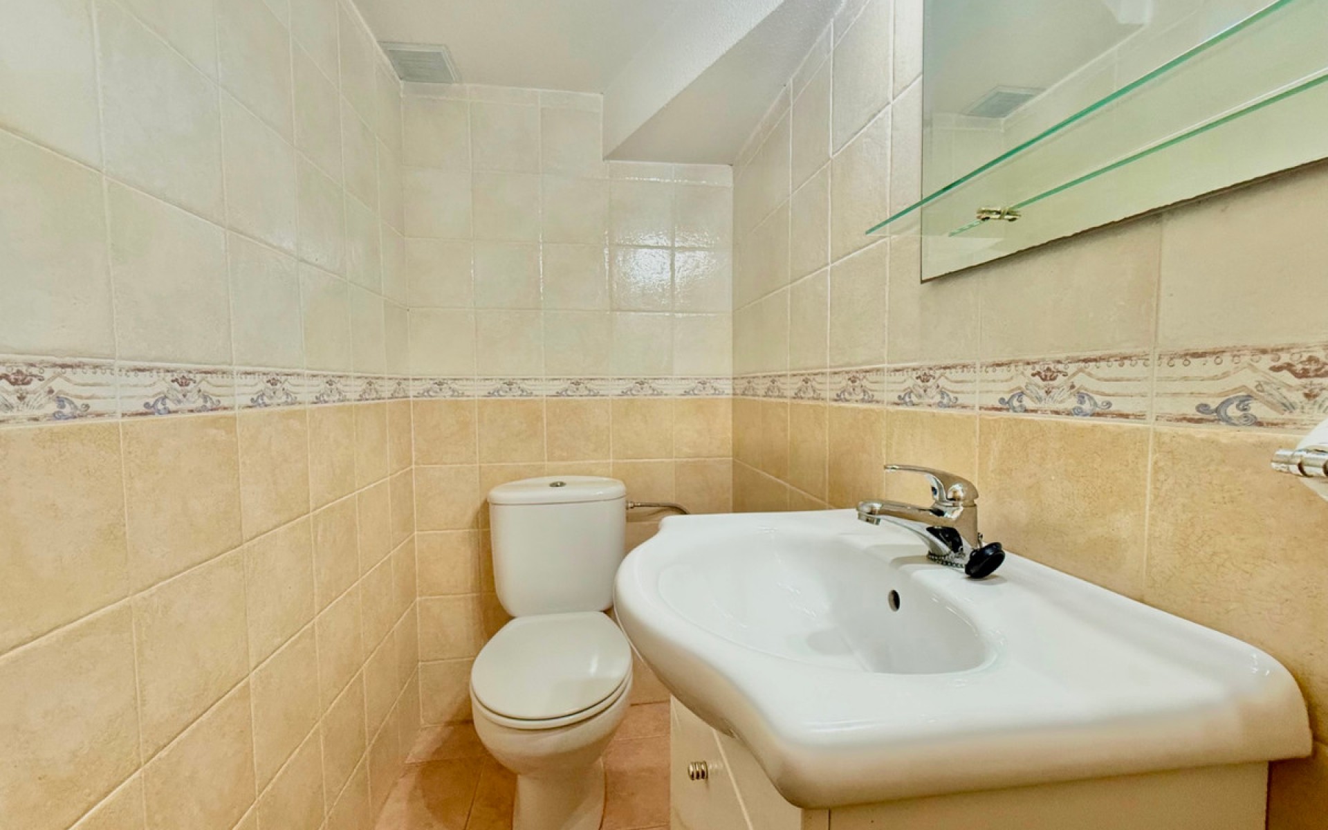 Resale - Rijtjes huis - Guardamar Del Segura - Guardamar del Segura Centro