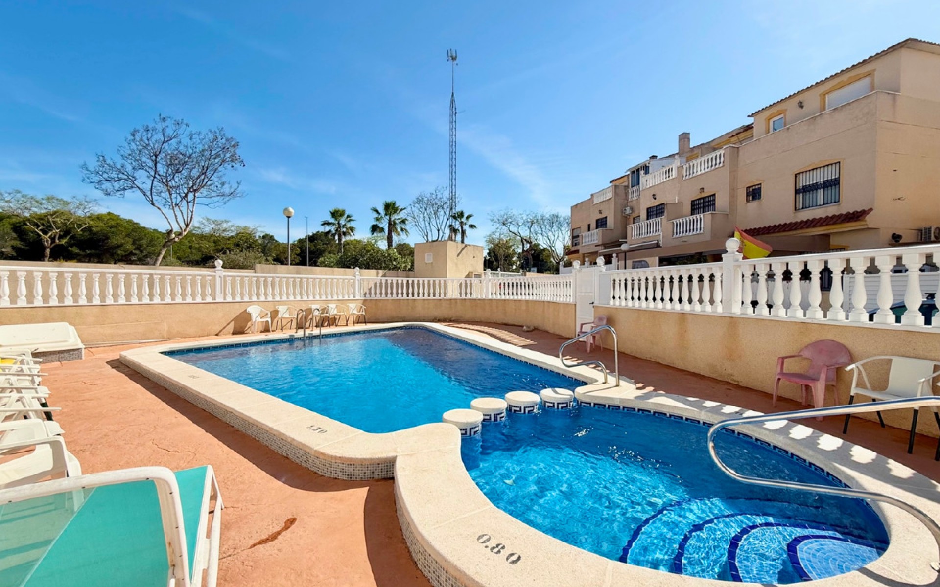Resale - Rijtjes huis - Guardamar Del Segura - Guardamar del Segura Centro