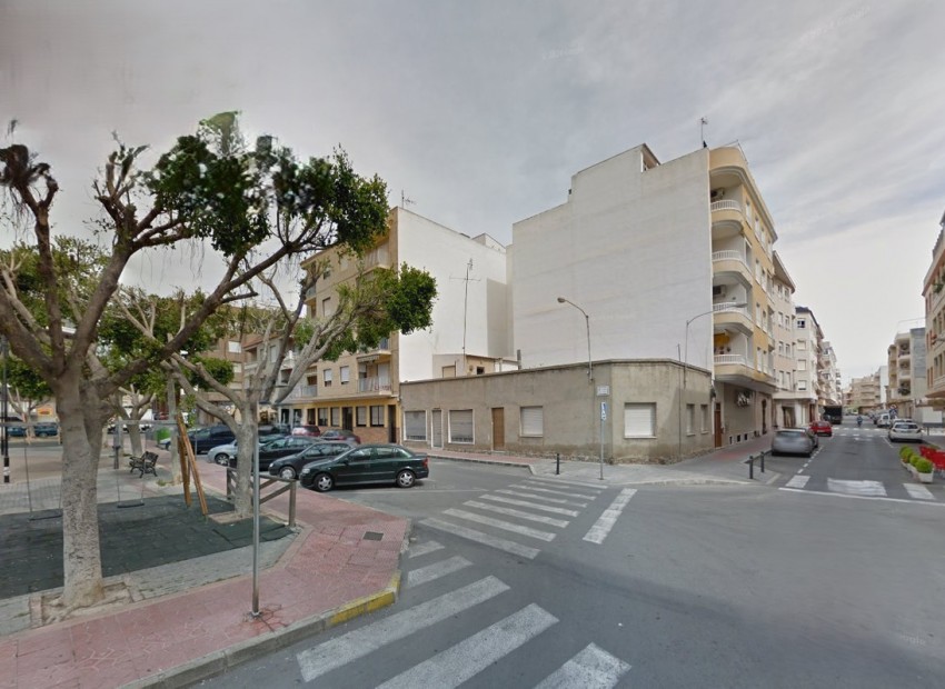 Resale - Rijtjes huis - Guardamar Del Segura - Guardamar del Segura Centro