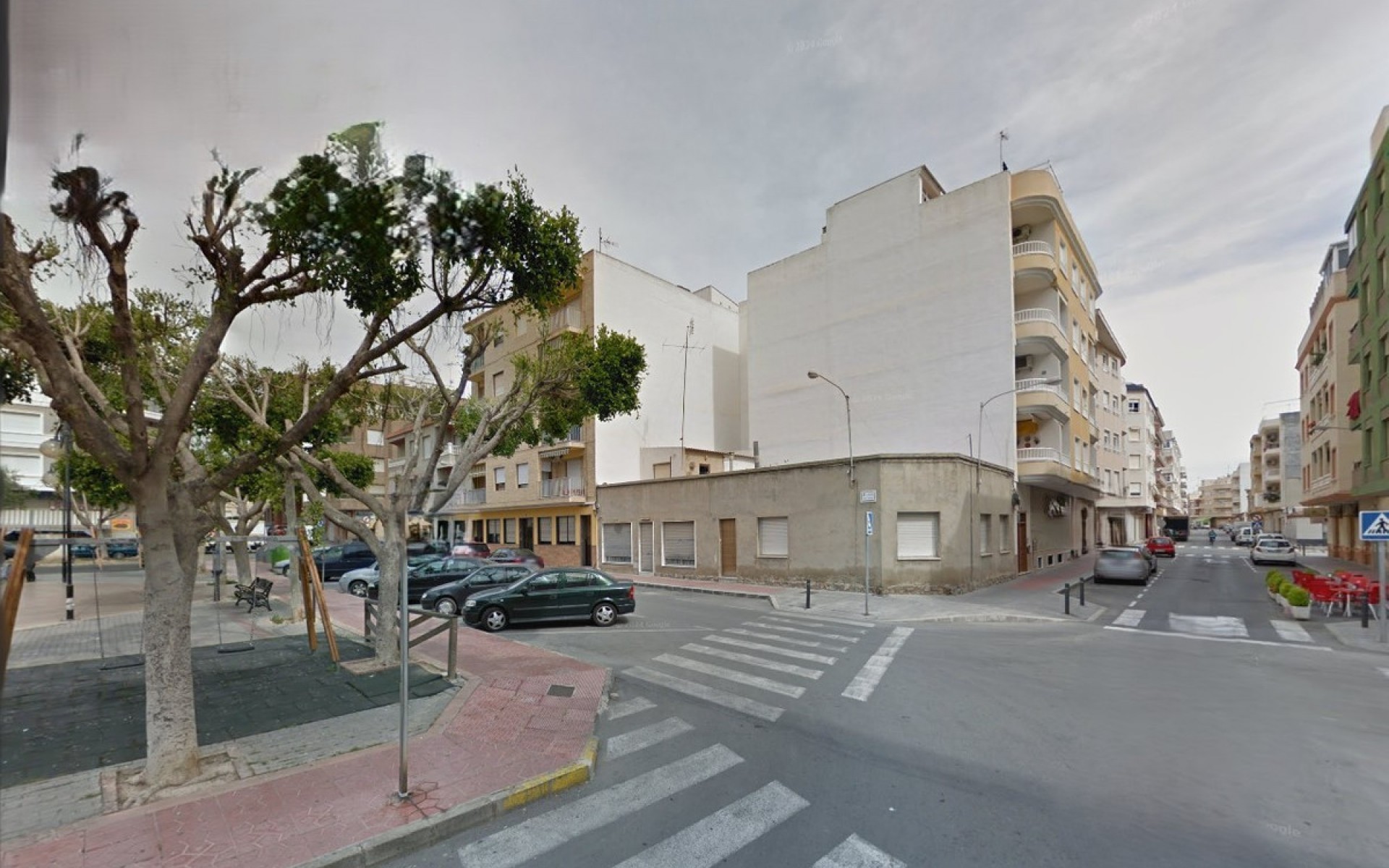 Resale - Rijtjes huis - Guardamar Del Segura - Guardamar del Segura Centro