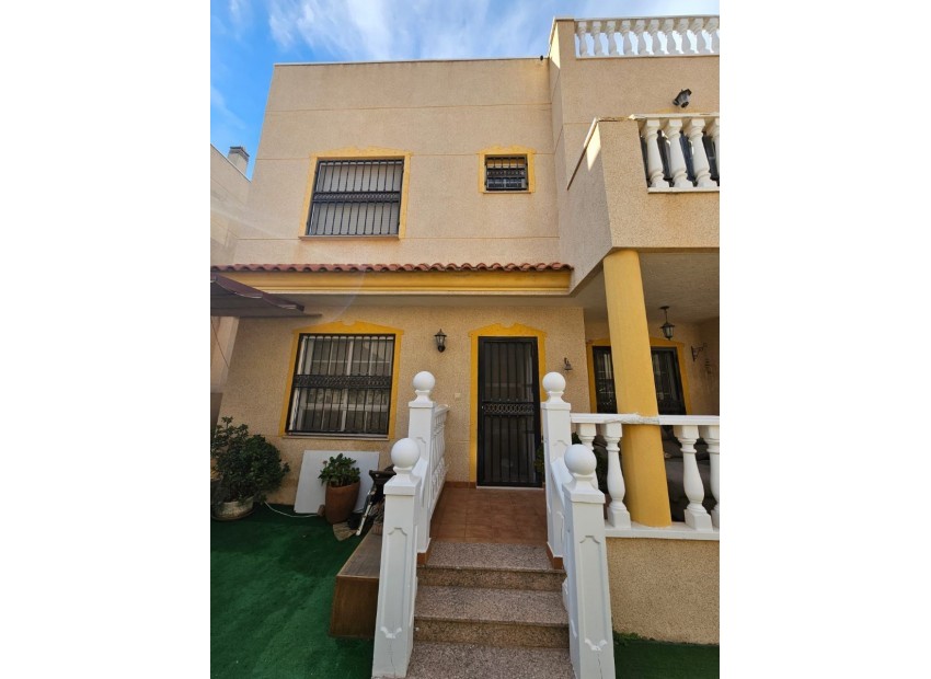 Resale - Rijtjes huis - Guardamar Del Segura - Guardamar del Segura Centro