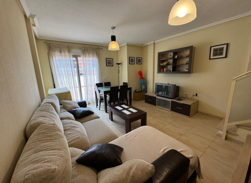 Resale - Rijtjes huis - Guardamar Del Segura - Guardamar del Segura Centro