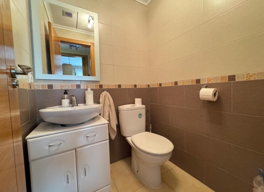 Resale - Rijtjes huis - Guardamar Del Segura - Guardamar del Segura Centro
