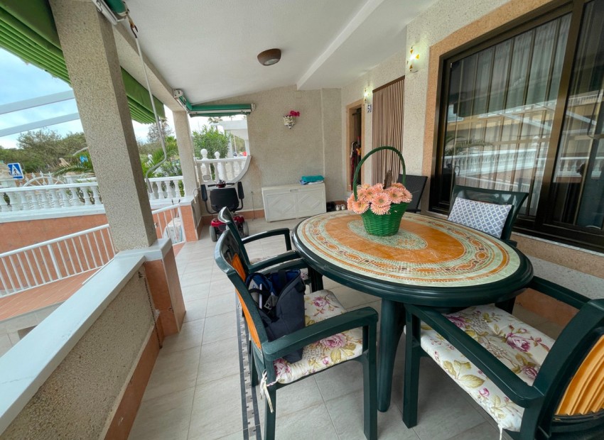 Resale - Rijtjes huis - Guardamar Del Segura - Guardamar del Segura Centro