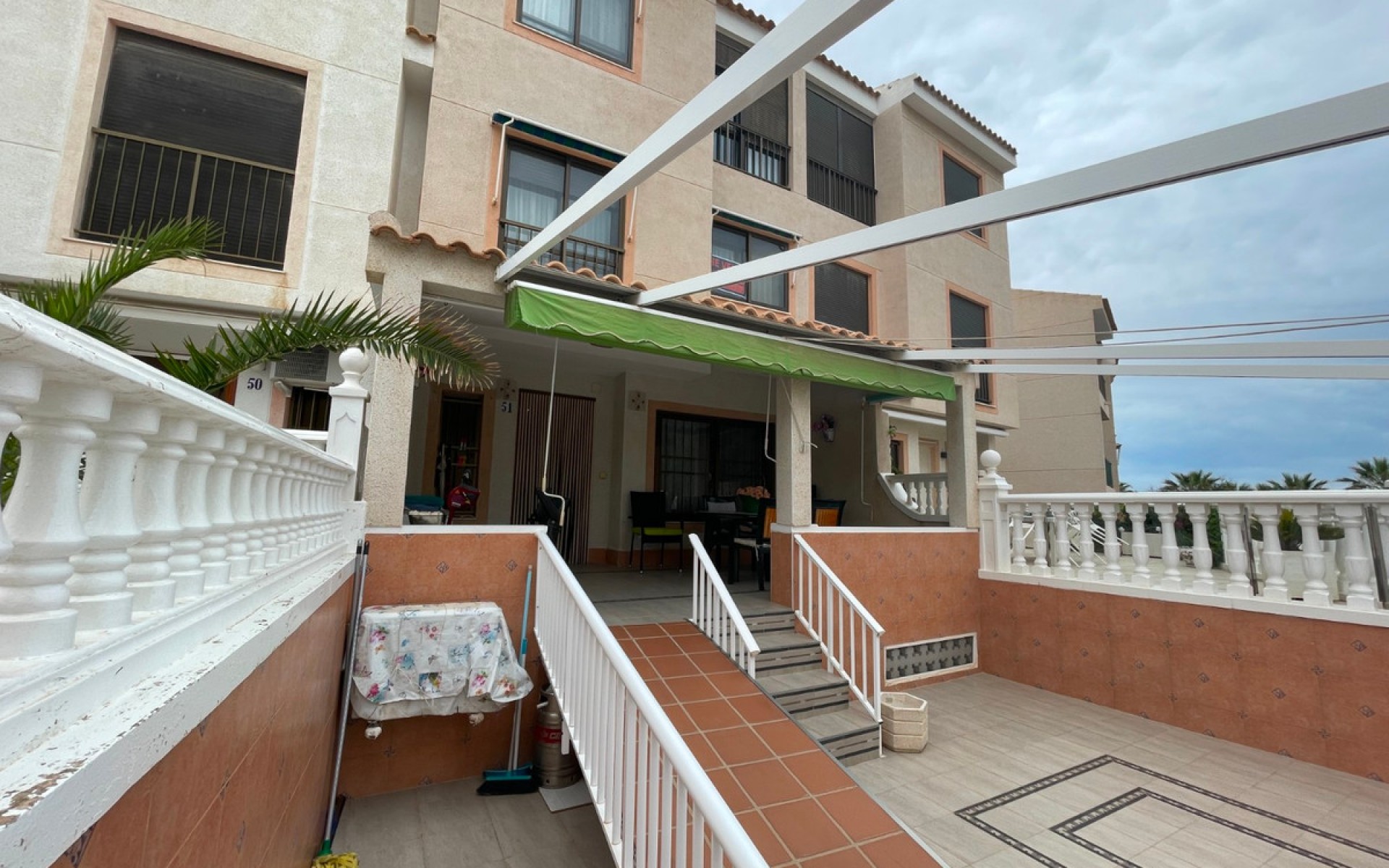 Resale - Rijtjes huis - Guardamar Del Segura - Guardamar del Segura Centro