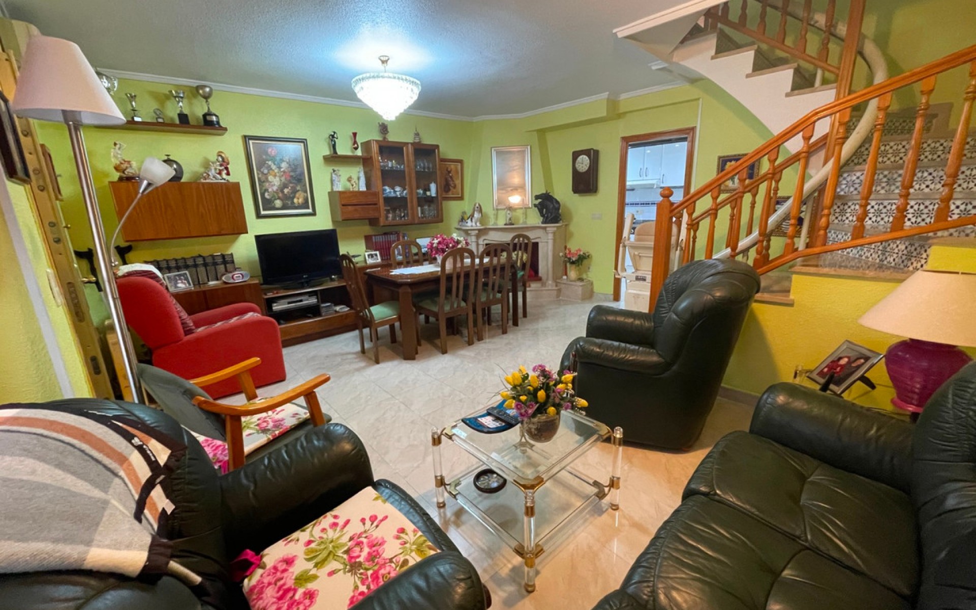 Resale - Rijtjes huis - Guardamar Del Segura - Guardamar del Segura Centro