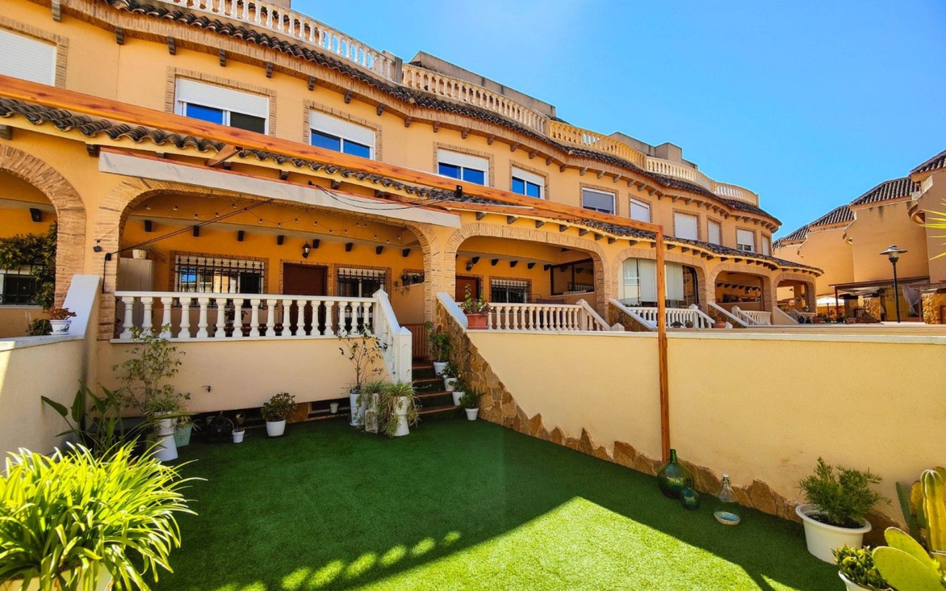 Resale - Rijtjes huis - Guardamar Del Segura - Guardamar del Segura Centro