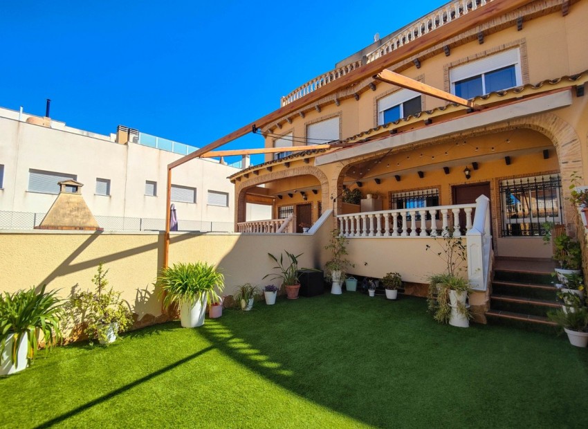 Resale - Rijtjes huis - Guardamar Del Segura - Guardamar del Segura Centro