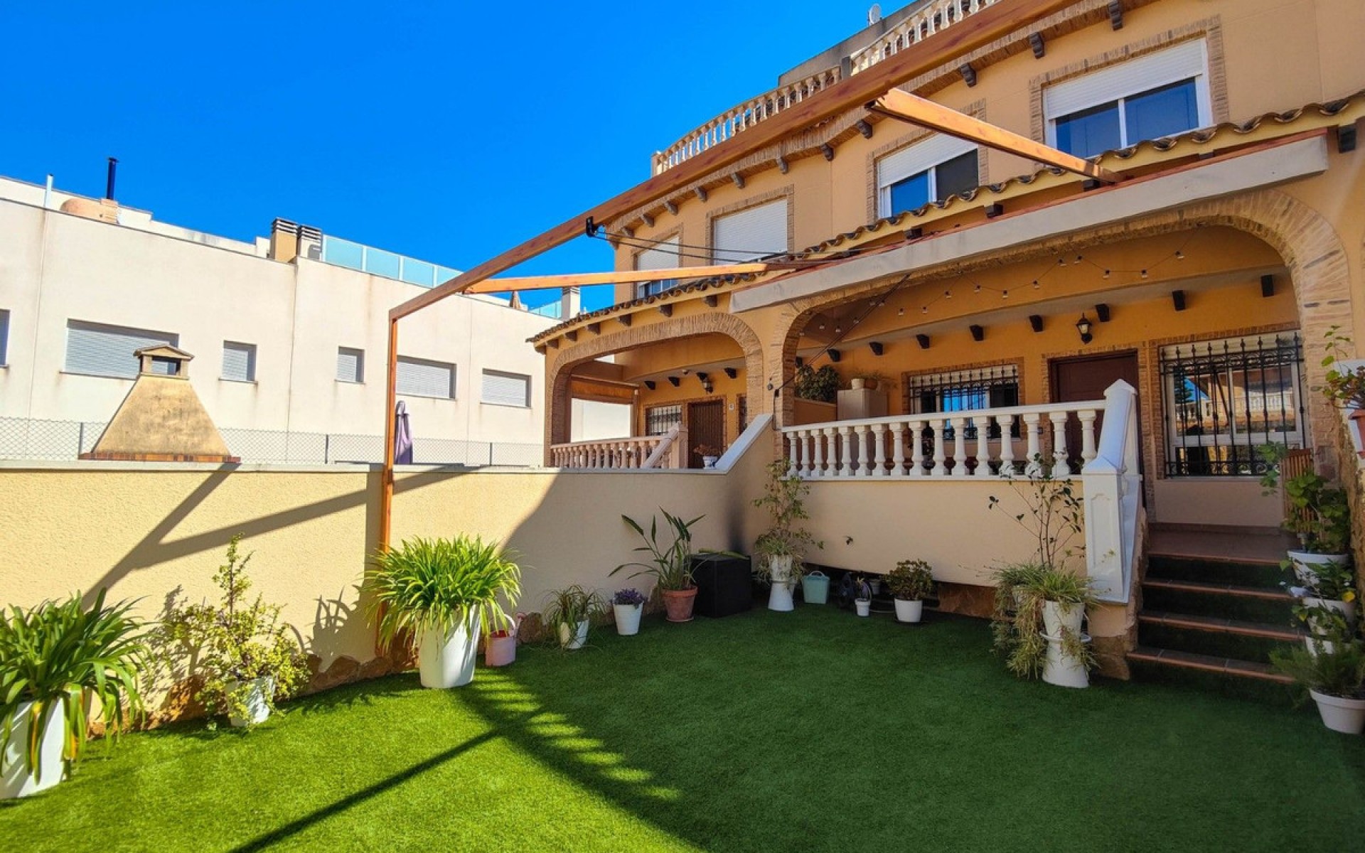 Resale - Rijtjes huis - Guardamar Del Segura - Guardamar del Segura Centro