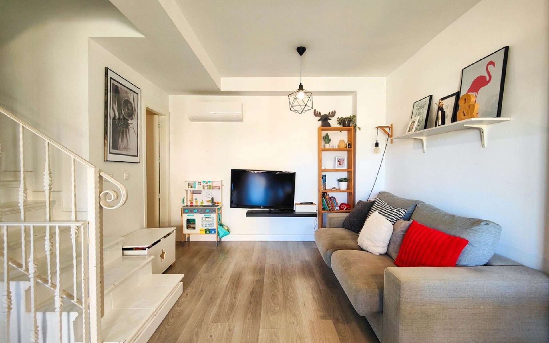 Resale - Rijtjes huis - Guardamar Del Segura - Guardamar del Segura Centro