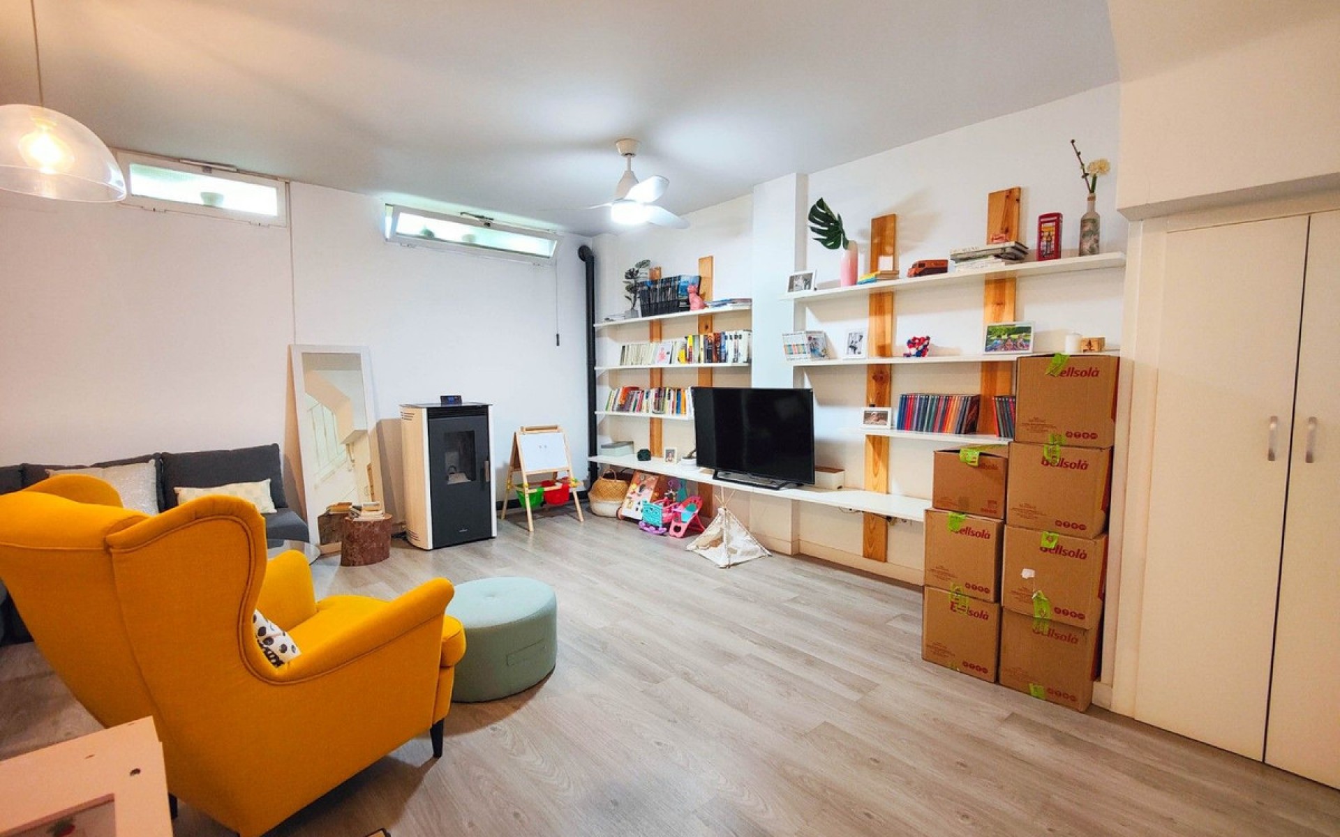 Resale - Rijtjes huis - Guardamar Del Segura - Guardamar del Segura Centro