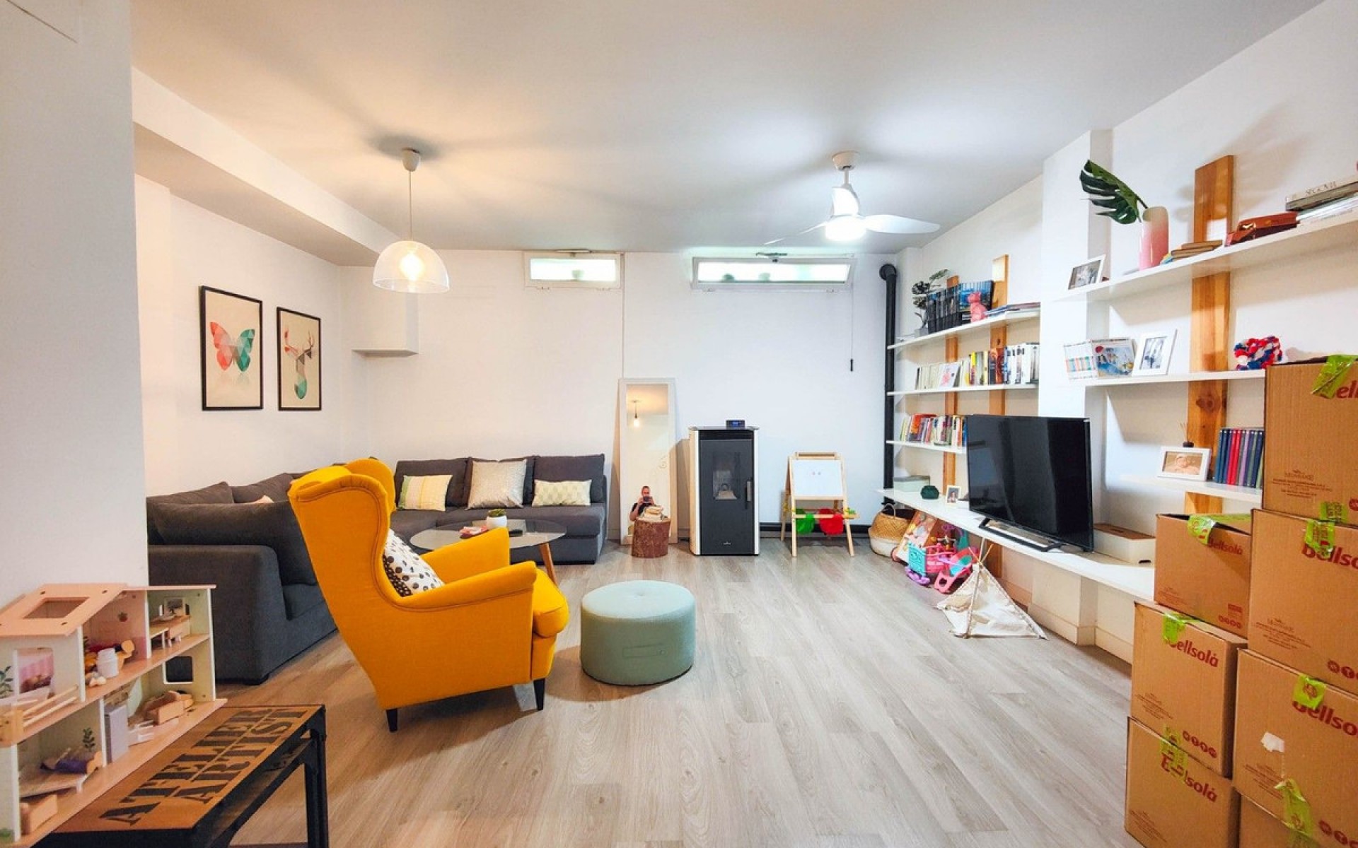 Resale - Rijtjes huis - Guardamar Del Segura - Guardamar del Segura Centro