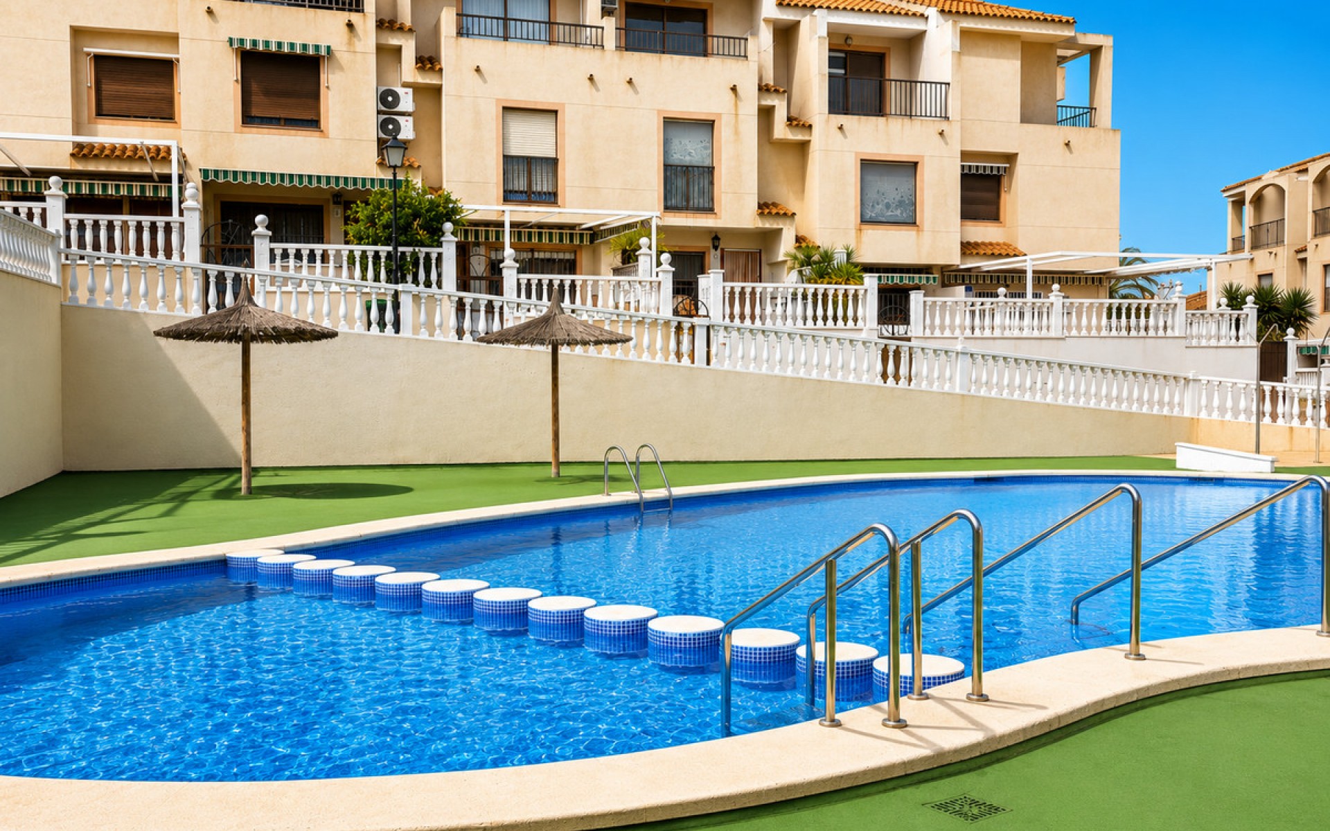 Resale - Rijtjes huis - Guardamar Del Segura - Guardamar del Segura Centro