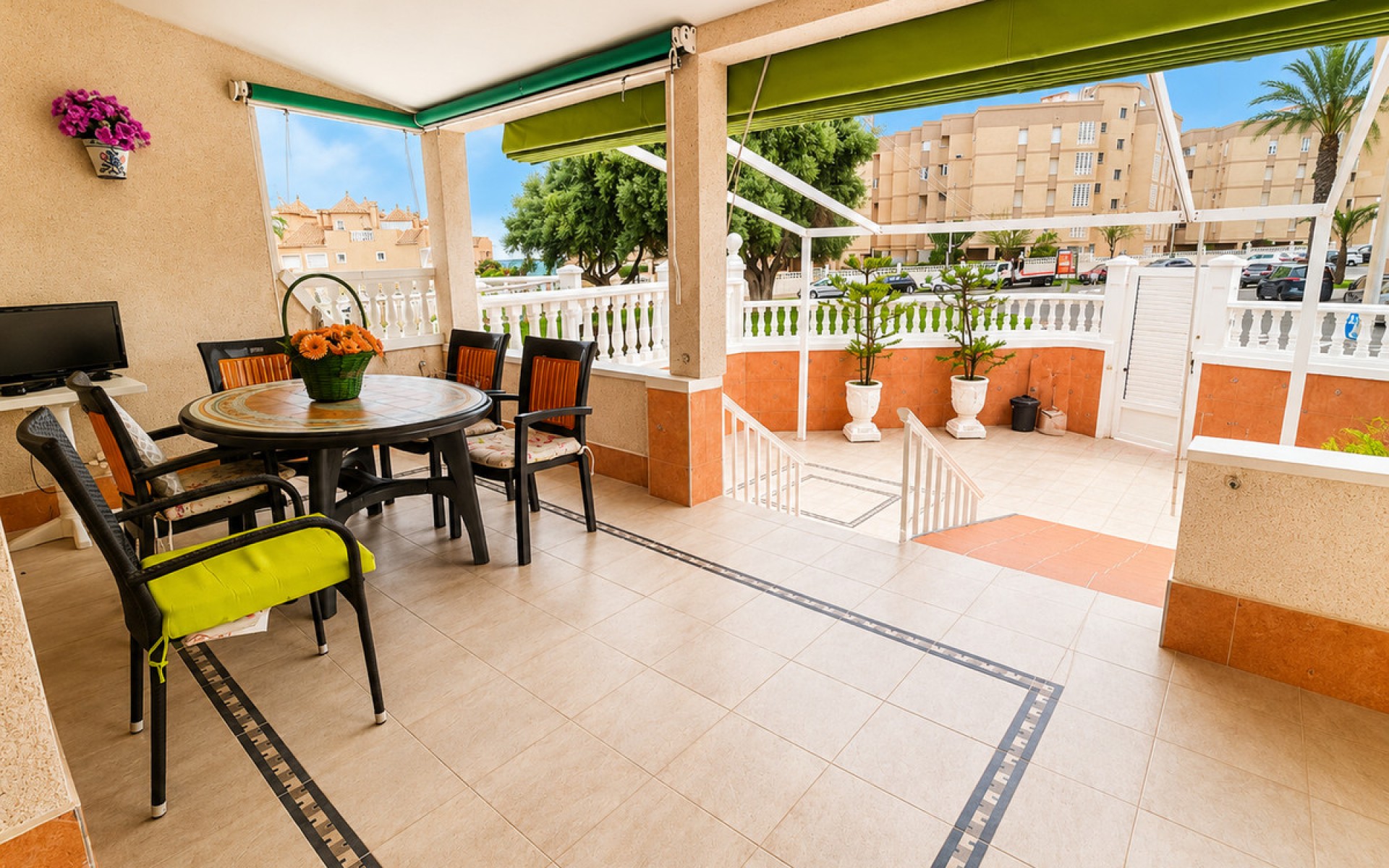Resale - Rijtjes huis - Guardamar Del Segura - Guardamar del Segura Centro