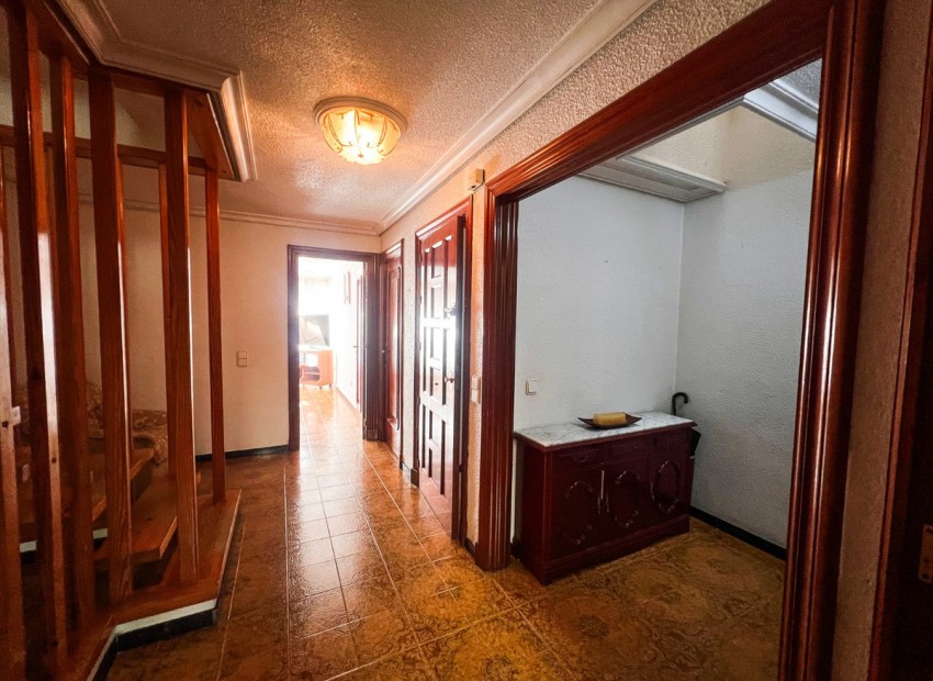 Resale - Rijtjes huis - Guardamar Del Segura - Guardamar del Segura Centro