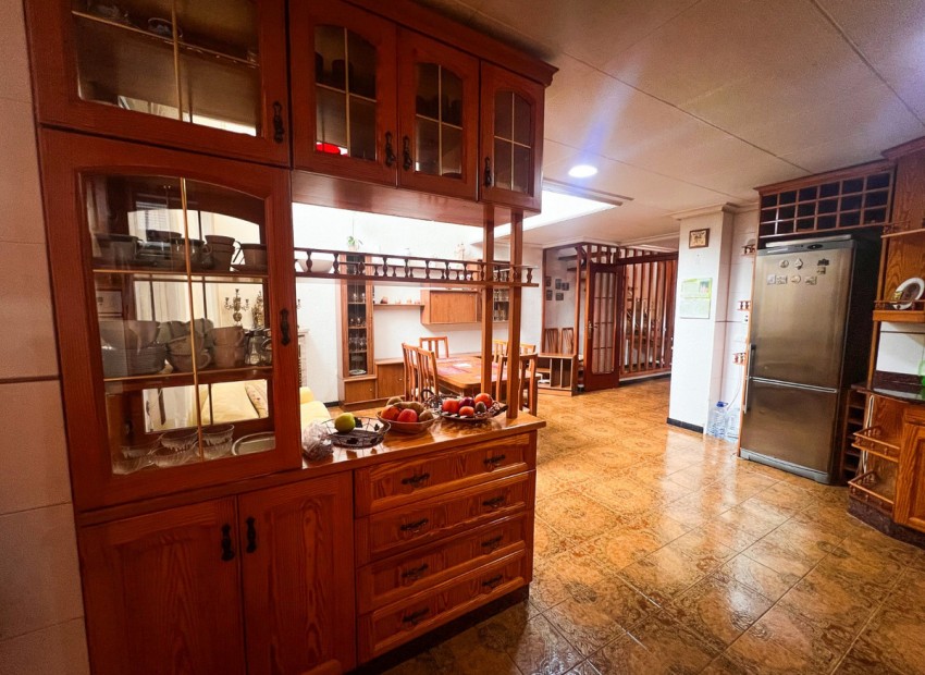 Resale - Rijtjes huis - Guardamar Del Segura - Guardamar del Segura Centro