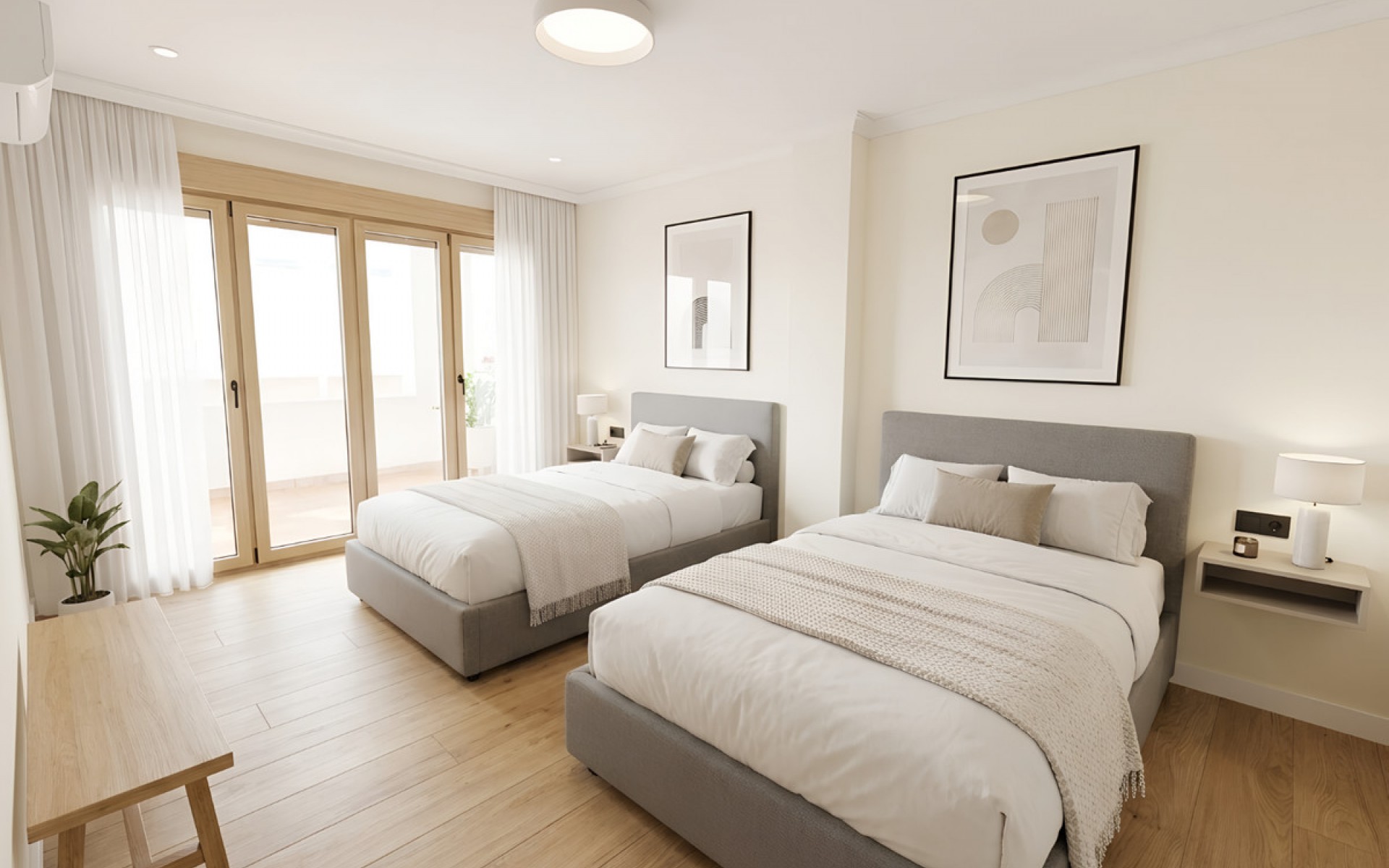 Resale - Rijtjes huis - Guardamar Del Segura - Guardamar del Segura Centro