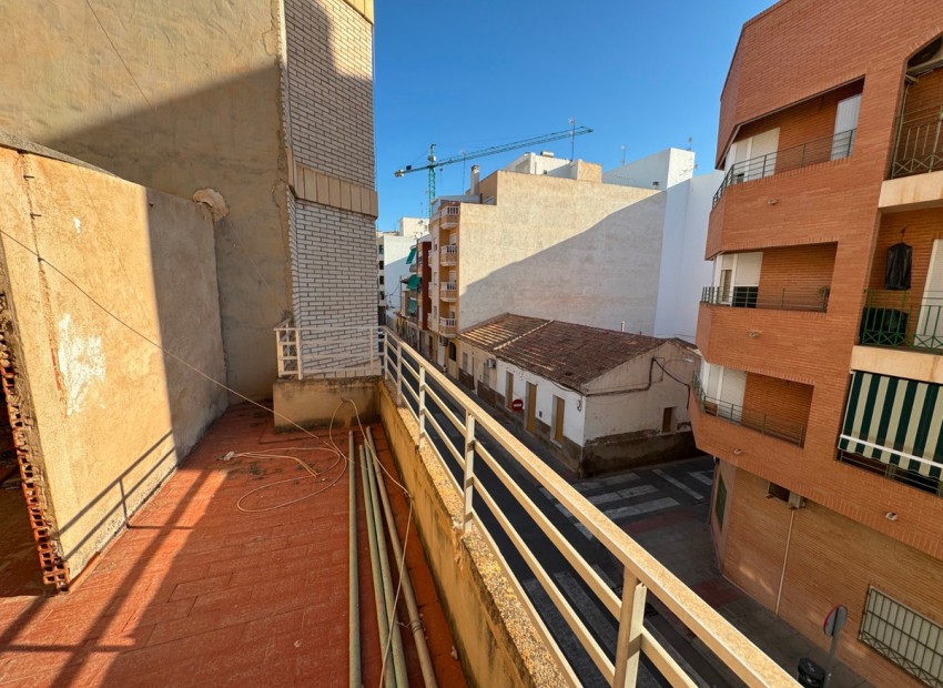 Resale - Rijtjes huis - Guardamar Del Segura - Guardamar del Segura Centro