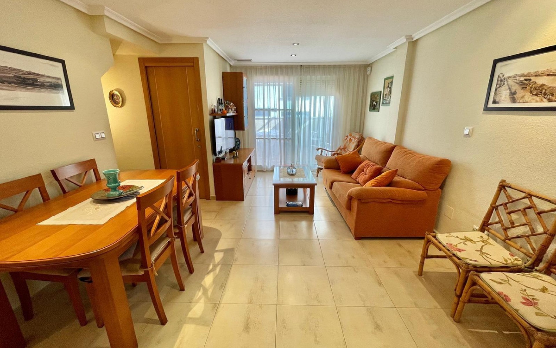Resale - Rijtjes huis - Guardamar Del Segura - Guardamar del Segura Centro