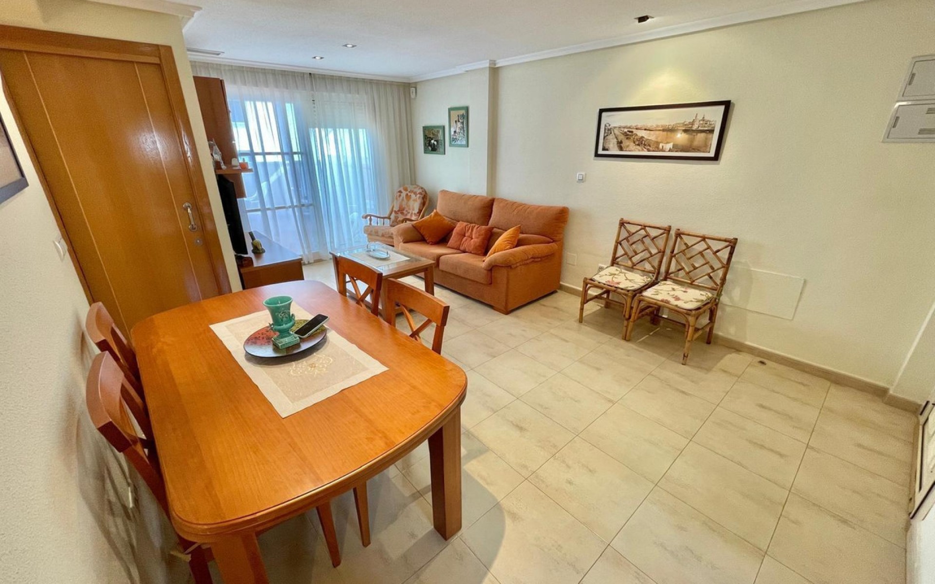 Resale - Rijtjes huis - Guardamar Del Segura - Guardamar del Segura Centro