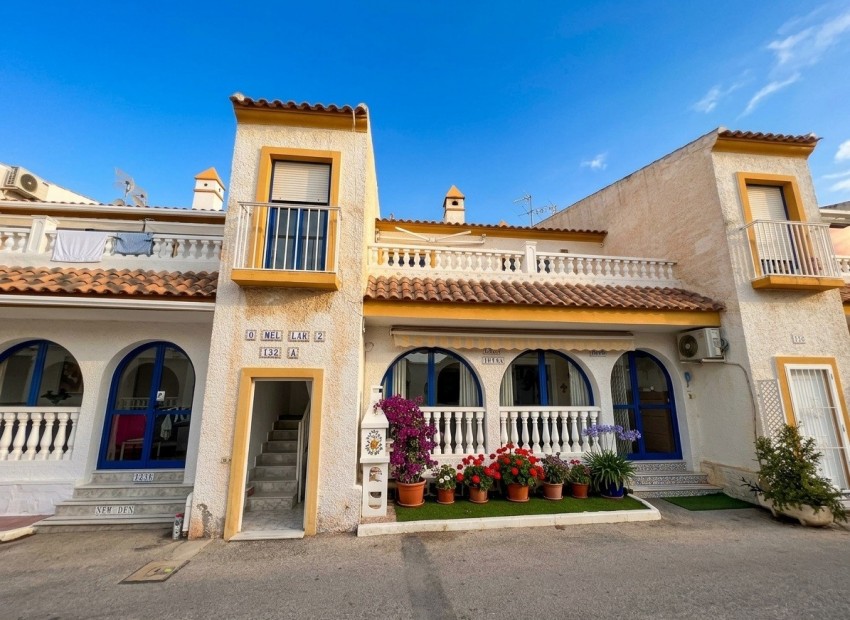 Resale - Rijtjes huis - Guardamar Del Segura - Guardamar del Segura Centro