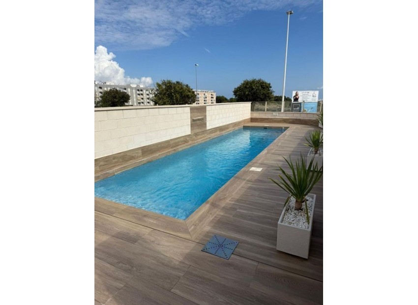 Resale - Rijtjes huis - Guardamar Del Segura - Guardamar del Segura Centro