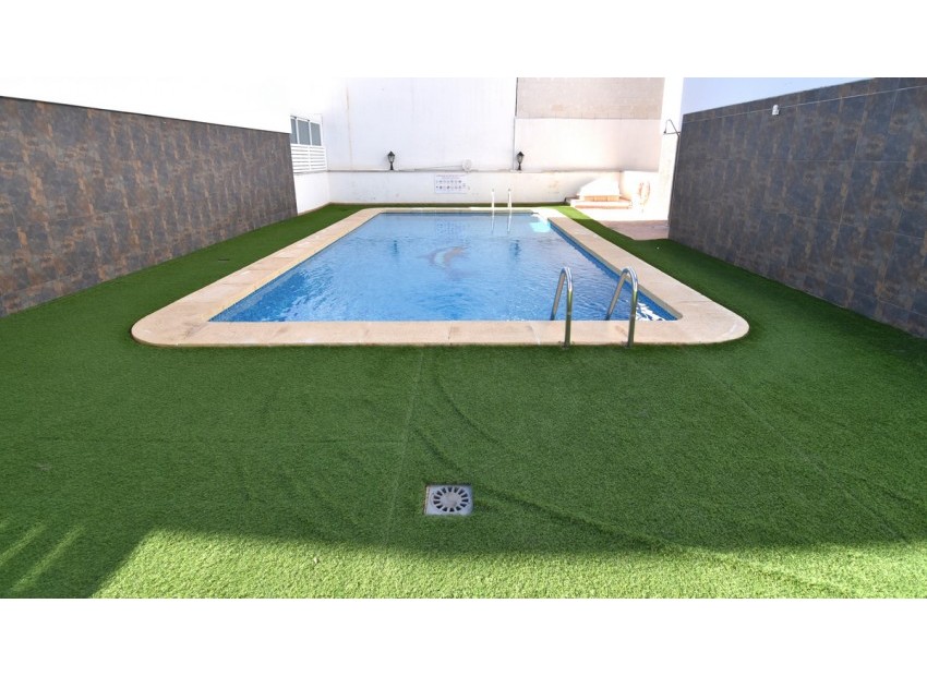 Resale - Rijtjes huis - Guardamar Del Segura - Guardamar del Segura