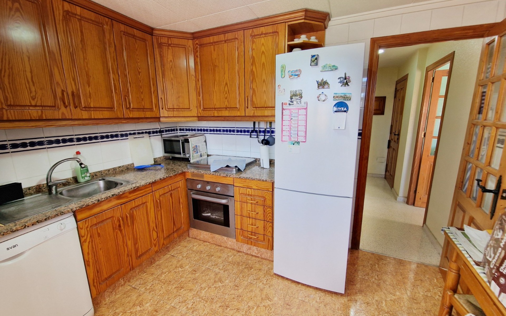 Resale - Rijtjes huis - Guardamar Del Segura - Mercadona Area