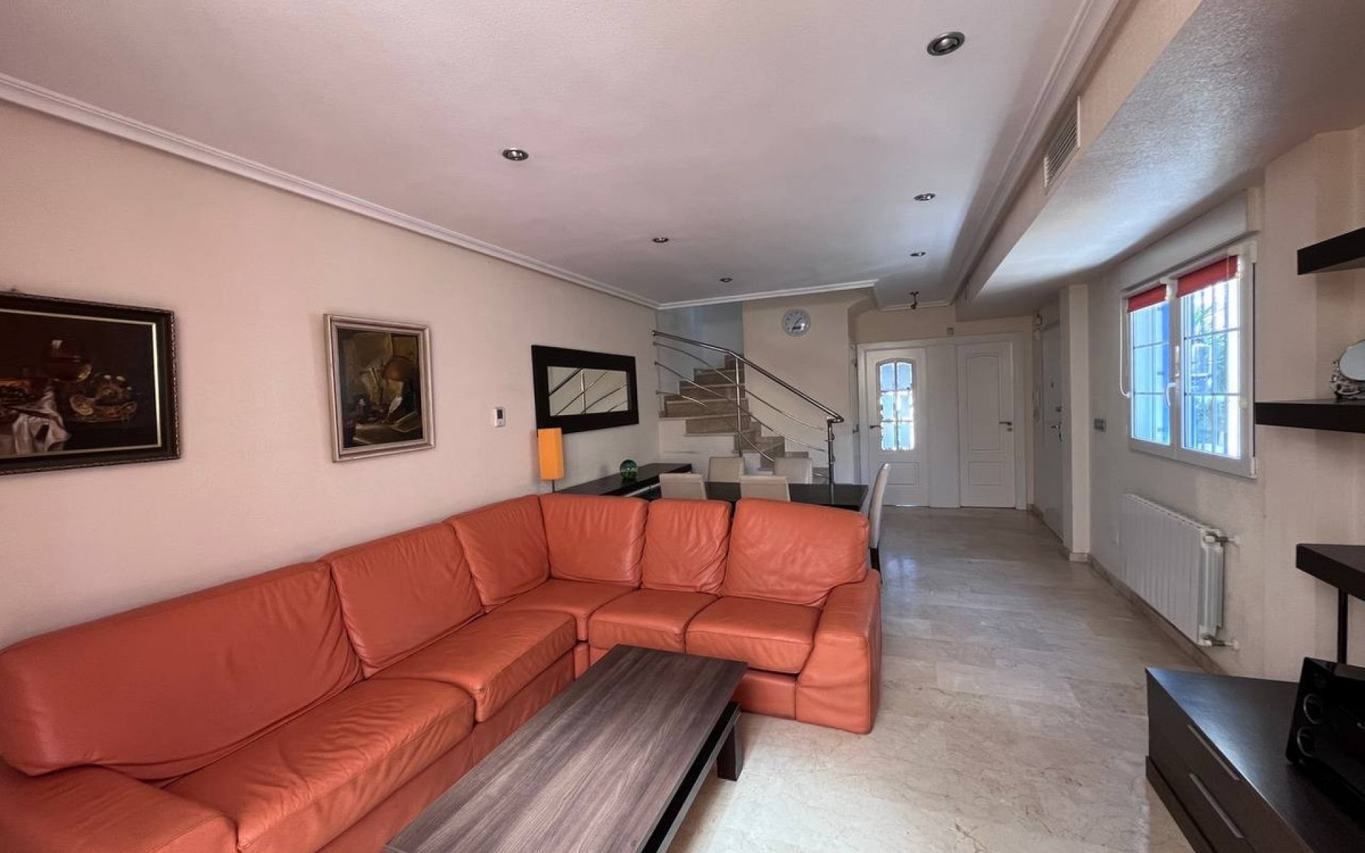 Resale - Rijtjes huis - Guardamar Del Segura - Urbanización El Raso