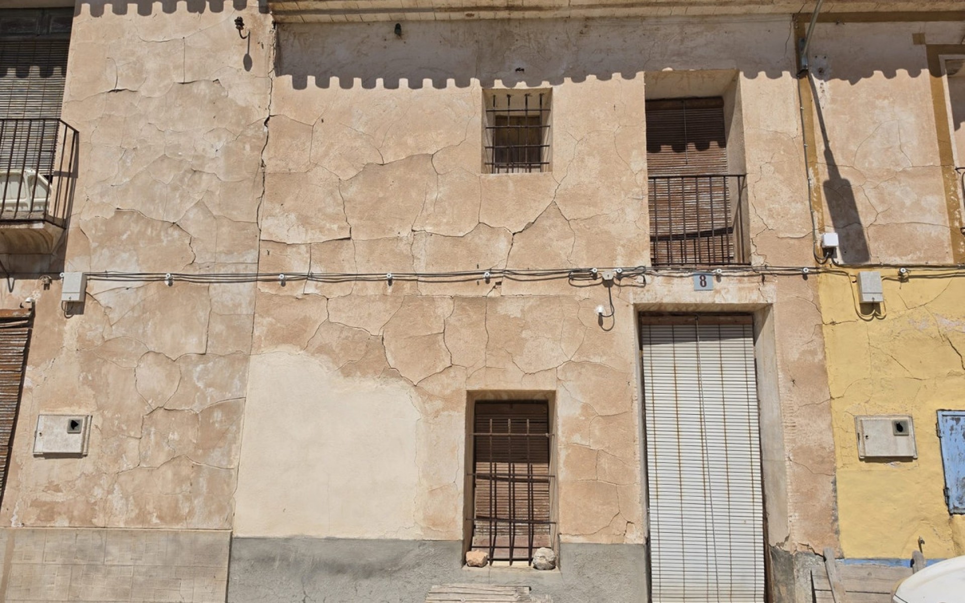 Resale - Rijtjes huis - Hondon de las Nieves - Hondón de las Nieves Centro