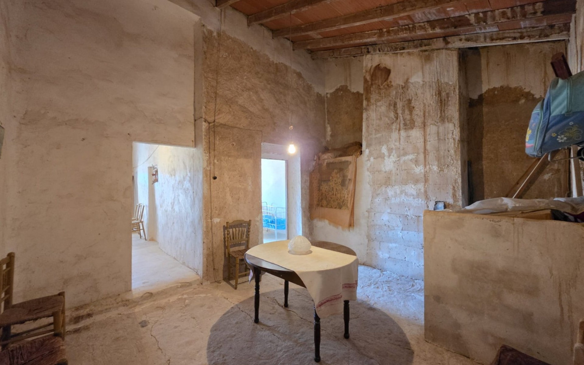 Resale - Rijtjes huis - Hondon de las Nieves - Hondón de las Nieves Centro